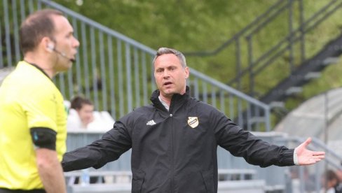 OTKAZ ZA OTKAZOM! Posle Damira Čakara još jedan trener ostao bez posle