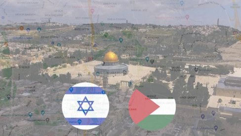 ВАРНИЦА КОЈА МОЖЕ ДА ИЗАЗОВЕ ВЕРСКИ РАТ НА БЛИСКОМ ИСТОКУ: Израел неовлашћено врши операције ископавања и рушења испод Ал Аксе