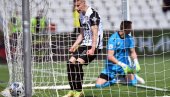 PARTIZAN PONOVO LIDER: Crno-beli od očaja do sjaja protiv TSC (FOTO/VIDEO)