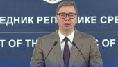 VUČIĆ O KONSULTACIJAMA ZA FORMIRANJE VLADE: Čeka se reč pravnika