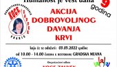 ЦЕНТАР ЗА МЕДИЈСКУ ТРАНСПАРЕНТНОСТ И ДРУШТВЕНУ ОДГОВОРНОСТ: Светски дан слободе медија у знаку хуманости