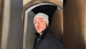 MILAN STANKOVIĆ OTIŠAO U MANASTIR: Pevač objavio fotografije (FOTO)