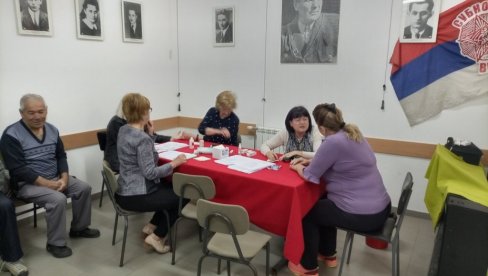 GAJE SLOBODARSKI DUH: SUBNOR Vršac ima 1.326 članova, a većinu čine žene GAJE SLOBODARSKI DUH: SUBNOR Vršac ima 1.326 članova, a većinu čine žene