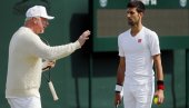 MOLIM TE IDI, OSTAVI TENIS! Oglasio se Boris Beker posle čudne odluke trećeg tenisera sveta