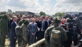 ŠTIT SRBIJE POSTAO JAČI: Vučić najavio novu nabavku za Vojsku Srbije (FOTO/VIDEO)