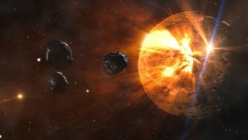 NAKON SEDAM GODINA BORAVKA U SVEMIRU: Brod NASA sleteo na Zemlju sa najvećim uzrokom asteroida ikada prikupljenim (VIDEO) NAKON SEDAM GODINA BORAVKA U SVEMIRU: Brod NASA sleteo na Zemlju sa najvećim uzrokom asteroida ikada prikupljenim (VIDEO)