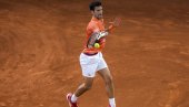 NOVAK U POHODU NA POLUFINALE: Evo kad Đoković igra protiv Hurkača u Madridu