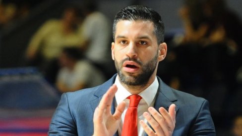 OGLASIO SE ALIMPIJEVIĆ! Evo šta je rekao novi selektor košarkaške reprezentacije Srbije