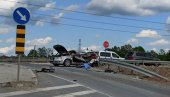 UHAPŠEN VOZAČ KAMIONA ZBOG NESREĆE KOD BORA: Osumnjičen da je izazvao težak udes u kojem su poginuli otac i dete