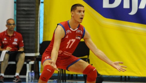 SAMO DA BUDEMO ZDRAVI: Neven Majstorović, pomoćni trener odbojkaške reprezentacije Srbije, nada se da orlovi mogu mnogo na SP