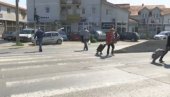 ZEBRE IZGUBILE PRUGE: Beograđani svakodnevno nadležnima prijavljuju izbledele prelaze