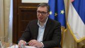 VUČIĆ PORUČIO HRVATIMA: Strašno nam je važna EU, ali ubijena deca od 9 i 11 godina mnogo su nam važnija od svakog NATO-a i Evropske unije