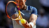 KRALJ ŠLJAKE SILOVITO ZAPOČEO ROLAN GAROS: Rafael Nadal pregazio rivala u prvom kolu