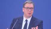 NAŠ ODGOVOR ĆE BITI SNAŽAN! Vučić: Ako Albanci prekrše Vašingtonski sporazum krećemo u diplomatsku ofanzivu