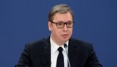 VUČIĆ VEČERAS GOST DNEVNIKA RTS: Tačno u 19.30 časova predsednik o važnim temama za našu zemlju i poseti kineskog predsednika