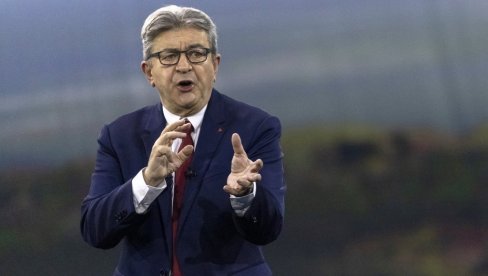 REVOLUCIONARI NAŠLI UPORIŠTE U FRANCUSKOM DRUŠTVU: Žestok jezik odgovara mladima