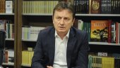 ЋУТИ РЕКТОР, ЋУТИ И ДЕКАНКА Глишић о нападу на студенте који желе да уче
