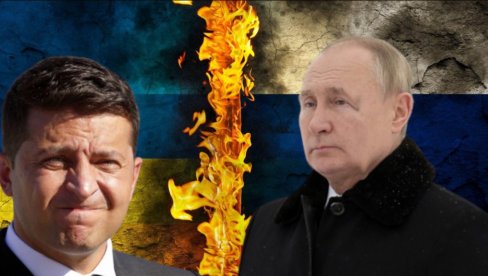 УДАРНО САОПШТЕЊЕ РУСИЈЕ О УКРАЈИНСКОМ ПАКЛУ: Ово је нови развој догађаја