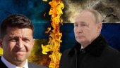 UDARNO SAOPŠTENJE RUSIJE O UKRAJINSKOM PAKLU: Ovo je novi razvoj događaja