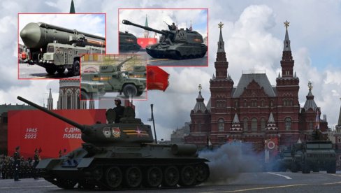 ОПШТИ НАПАД НА МОСКВУ ДРОНОВИМА, ЗАТВОРЕНИ СВИ АЕРОДРОМИ: Хоће ли Кијев и Запад уопште дозволити одржавање Параде победе у Москви?