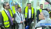 VUČIĆ PORUČIO: Zajednički možemo da napravimo mnogo toga