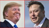 ТРАМП ОДГОВОРИО НА МАСКОВЕ ПРЕТЊЕ: Једном реченицом оставио све у шоку