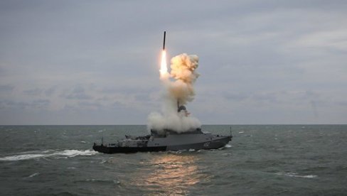 RUSIJA POBEĐUJE Američki mediji: Nema razloza za rat sa NATO, kalibri bi mogli da budu deo odmazde Kijevu