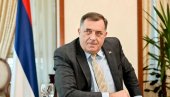 DODIK U SANKT PETERBURGU: Ovde sam jer mislim da je dobro za RS