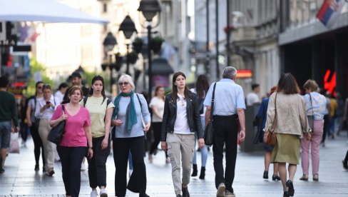 PROLAZNO NAOBLAČENJE, DO 28 STEPENI: Vremenska prognoza za sredu, 4. oktobar