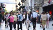 DOSTA TOPLIJE NEGO PRETHODNIH DANA: Vreme promenljivo oblačno, temperatura do 30 stepeni