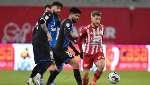 ТИП ИЗ КОМШИЛУКА: Голеада у дербију зачеља