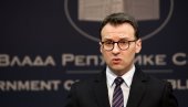 PETKOVIĆ: Ovde je reč o kršenju međunarodnog prava i o tome će predsednik Vučić govoriti na zasedanju skupštine UN