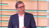 TRPIMO OGROMNU ŠTETU Vučić: Živeli bismo desetostruko bolje da smo uveli sankcije Rusiji