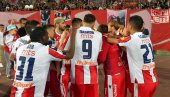 ČEKA SE ŽURKA NA STADIONU RAJKO MITIĆ: Crvena Zvezda - Voždovac