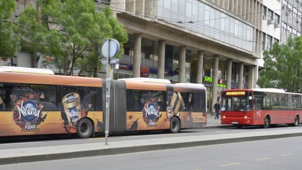 УЗ БОЉИ ИМИЏ, ВЕЋА И НАПЛАТА: Расписани тендери за промоцију јавног саобраћаја у Београду,за рекламу 160 милиона