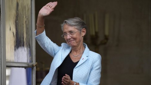UMETNICA PREŽIVLJAVANJA: Ko je francuska premijerka Elizabet Born, ličnost u žiži?