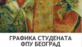 ИЗЛОЖБА МЛАДИХ УМЕТНИКА: Студенти примењених уметности представљају своје радове