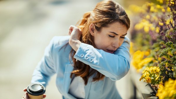 НЕ КИЈА СЕ САМО ЗБОГ АЛЕРГИЈЕ: Полени стварају бројне тегобе, али нису једини узрок тешкоћа са дисањем