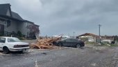 SNAŽAN TORNADO PROTUTNJAO KROZ SEVERNI MIČIGEN: Nastradala jedna osoba, najmanje 23 povređeno (VIDEO)