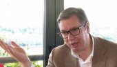 VUČIĆ SE OBRATIO GRAĐANIMA: Za nas je od suštinskog značaja prijateljstvo sa Mađarskom, moramo da se držimo zajedno