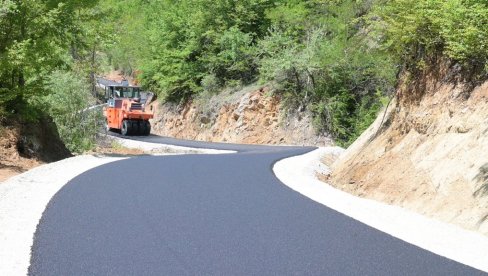 DA SE ODRŽI ŽIVOT U SELIMA: Mnogi gorštaci u pirotskom kraju ove sezone dobijaju puteve