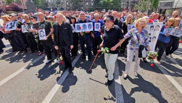 ПОВОРКА СЕЋАЊА У БЕОГРАДУ: Народ из Републике Српске одао почаст доктору Зорану Станковићу (ФОТО/ВИДЕО)