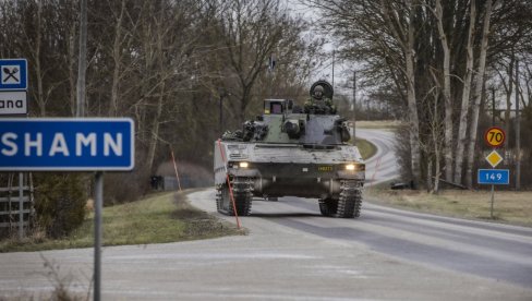 НАТО ДРЖАВА СЕ СПРЕМА ЗА РАТ СА РУСИЈОМ: Издате препоруке становништву, набавите ове ствари НАТО ДРЖАВА СЕ СПРЕМА ЗА РАТ СА РУСИЈОМ: Издате препоруке становништву, набавите ове ствари