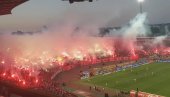 ЗВЕЗДАШИ... Мистериозна порука са Маракане бацила навијаче у транс (ФОТО)