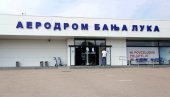 ОЧЕКУЈУ 300.000 ПУТНИКА: Бањалучки аеродром обара рекорде ове године