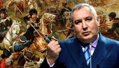 ROGOZIN O ZABRANI PRELETA LAVROVU: Sarmat neće tražiti dozvolu od kukavičkih Bugara, osvetoljubivih Rumuna i izdajica Crnogoraca