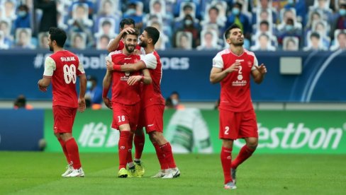 TIP EKSTRA: Persepolis gazi redom TIP EKSTRA: Persepolis gazi redom