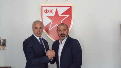 ДЕЈАН СТАНКОВИЋ СЕ ВРАЋА НА МАРАКАНУ: Ево кад је промоција новог тренера ФК Црвена звезда