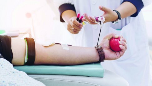 PODIZANJE SVESTI O PLEMENITOM ČINU: Međunarodni dan dobrovoljnih davalaca krvi