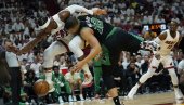 DEFANZIVNA KLINIKA SELTIKSA: Boston na korak do finala NBA lige